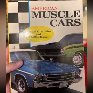 CAR BOOKS 3 hard back 2 soft cover car books  in excellent condition!!!!